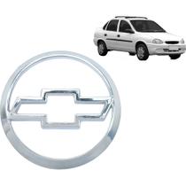 Emblema Gravata Gm Vectra 2002 A 2011 Grade Cromado