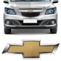 Emblema Gravata Grade Dianteira GM Onix Prisma 2012 a 2016