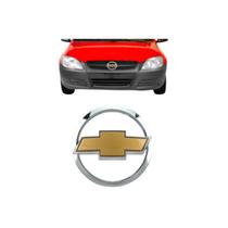 Emblema Gravata Grade Dourada Celta 06/15 e Prisma 06/13