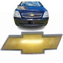 Emblema Gravata Grade Meriva 09 10 11 Dourado Emblema Gravata Grade Meriva 09 10 11 Dourado