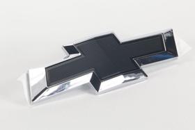 Emblema Gravata Preta Black Piano Pecas Genuinas Gm Onix 2020 Em Diante 26273310