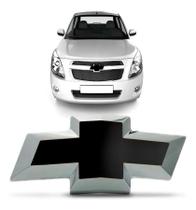 Emblema Gravata Preto Grade Radiador Cobalt 2013 2014 2015 Emblema Gravata Preto Grade Radiador Cobalt 2013 2014 2015