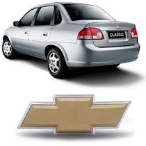 Emblema Gravata Tampa Traseira Classic 2010/2012 Emblema Gravata Tampa Traseira Classic 2010/2012