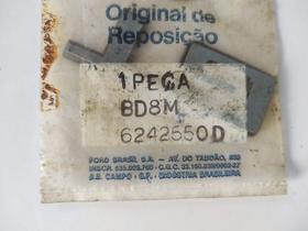 Emblema Gt Corcel Preto Original Ford Bd8m6242550d