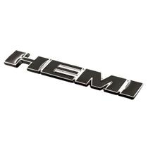 Emblema Hemi Dodge - Montanha