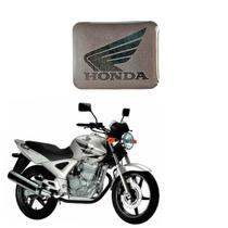 Emblema Honda Do Painel Cb 250 Twister Universal Original Honda