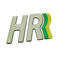 Emblema hr resinado hyundai hr ml3363