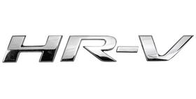 Emblema Hr-v Hrv Letreiro Cromado Tampa Traseira Honda 2015 2016 2018
