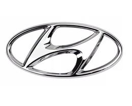 Emblema Hyundai Logo Cromado Para Grade I30 2009 2010 2011 2012 Emblema Hyundai Logo Cromado Para Grade I30 2009 2010 2011 2012