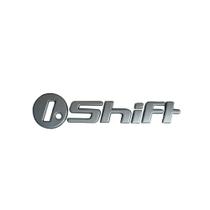 Emblema i-shift volvo euro 5 nac. compativel com: volvo fh-1