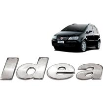 Emblema Idea 2005 A 2016