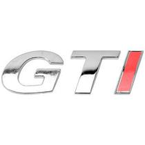 Emblema Inclinado Cromado Giii Universal universal Gm Nk-139613