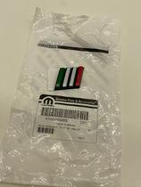 Emblema Italia Grade Fiat Argo Mobi Cronos Nova Strada Toro Emblema Italia Grade Fiat Argo Mobi Cronos Nova Strada Toro