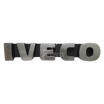 Emblema (IVECO) grade Para Iveco Novo Stralis - 504207699 - ORIGINAL