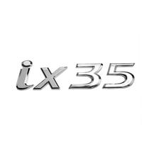 Emblema Ix35 09/12 Cromado Emblema Ix35 09/12 Cromado
