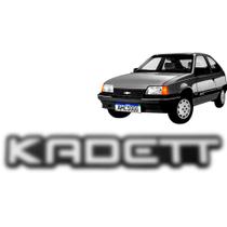 Emblema Kadett 1991 A 1998 Cromado