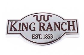 Emblema King Ranch Ford