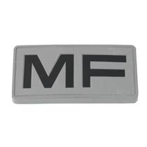 Emblema Lataria Trator Massey 3149724 Emblema Lataria Trator Massey 3149724
