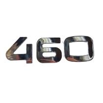 Emblema lateral 460 iveco hi way cromado **iveco hi way Emblema lateral 460 iveco hi way cromado **iveco hi way