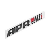 Emblema Lateral De Para-lama 3D ABS APR Stage III Para Volkswagen CC Golf 6 7 Audi A4 A6