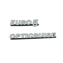 Emblema lateral opticruise sc s-5 euro 5 le (jogo) nac. **sc