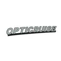 Emblema lateral opticruise sc s-5 euro 5 nac. **scania sc s- Emblema lateral opticruise sc s-5 euro 5 nac. **scania sc s-
