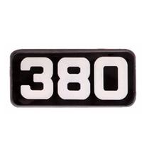 Emblema Lateral Volvo 380 20360285