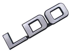 Emblema LDO /93 Ford Com fita 3M Emblema LDO /93 Ford Com fita 3M
