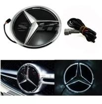 Emblema Led Grade Mercedes Benz W205 C180 C200 C250 C300 Adicionar aos favoritos - Mercedes-Benz