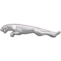 Emblema Leopardo Linha Evochrome 3D Prata Emblema Leopardo Linha Evochrome 3D Prata