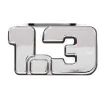 Emblema Letreiro 1.3 para caro NOVO UNO 2017 A 2021