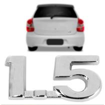 Emblema Letreiro 1.5 ETIOS 2013 a 2020