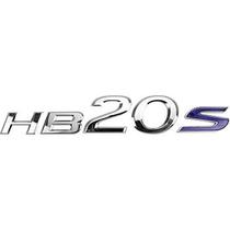 Emblema Letreiro 4x35x190 ... Hb20 Ate 2020 Nk-1310108