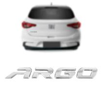 Emblema Letreiro ARGO para carro ARGO 2017 a 2020 Emblema Letreiro ARGO para carro ARGO 2017 a 2020
