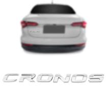 Emblema Letreiro CRONOS 2018 a 2020