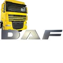 Emblema Letreiro "DAF" para DAF XF 105 (1400024) Emblema Letreiro "DAF" para DAF XF 105 (1400024)