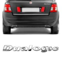 Emblema Letreiro DUALOGIC para carros STILO PALIO
