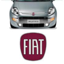 Emblema Letreiro FIAT para carros PUNTO 2015