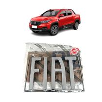 Emblema Letreiro Fiat Strada 2021 2022 2023 Original 100260230