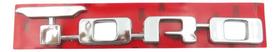 Emblema Letreiro Fiat Toro Paralelo Unidade