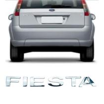 Emblema Letreiro FIESTA para carros FIESTA 2002 A 2014 Emblema Letreiro FIESTA para carros FIESTA 2002 A 2014