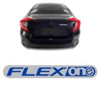 Emblema Letreiro FLEX ONE para HONDA 2014 A 2022