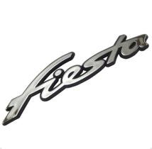 Emblema Letreiro Ford Fiesta Ano 1997 Peça Cromada Emblema Letreiro Ford Fiesta Ano 1997 Peça Cromada