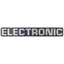 Emblema letreiro frontal caminhão volvo nl edc eletronic