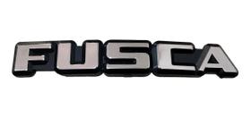 Emblema Letreiro Fusca 1983 84 85 86 87 88 89 90 Curvo Emblema Letreiro Fusca 1983 84 85 86 87 88 89 90 Curvo