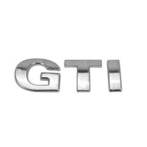 Emblema Letreiro Gti Gol G3 99 2000 2001 2002 2003
