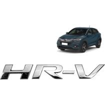 Emblema Letreiro Hr-V 2016 A 2020