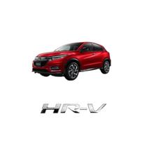 Emblema Letreiro (HR-V) Cromado HR-V 2016 a 2020