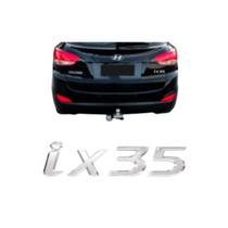 Emblema Letreiro IX35 Cromado IX35 2010 a 2013