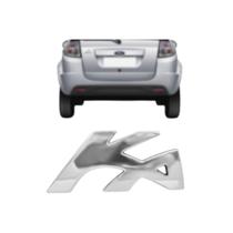 Emblema Letreiro KA Cromado Ka 2008 a 2013
